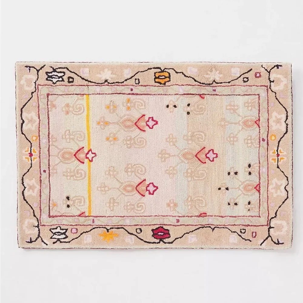 Anthropologie Tufted Luisa Rug